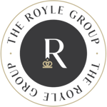 ROYLE_PrimaryLogo_GreyGold
